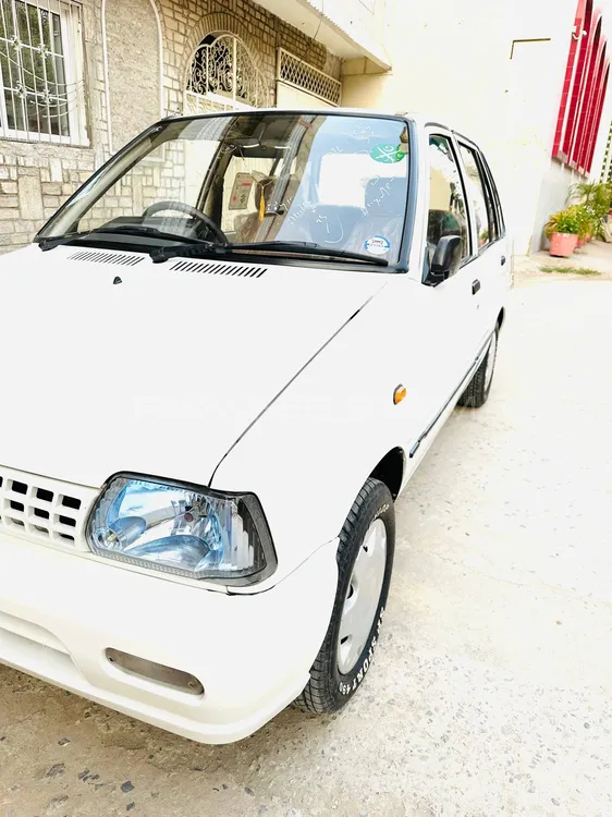 Suzuki Mehran 2018 for Sale in Islamabad Image-1