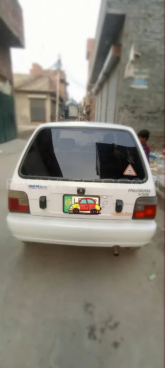 Suzuki Mehran 2019 for Sale in Gujranwala Image-1