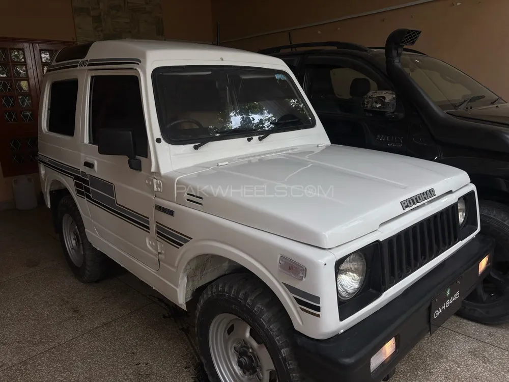 Suzuki Potohar 1994 for Sale in Islamabad Image-1