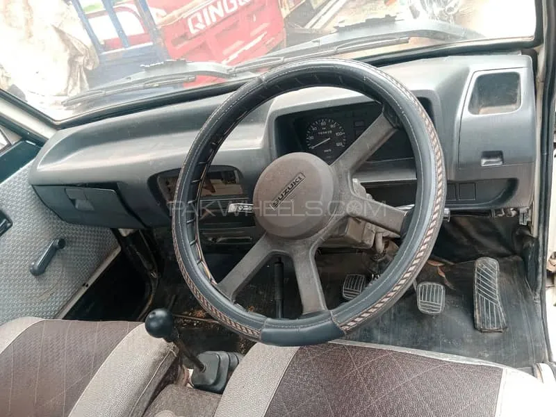 Suzuki Ravi 2017 for Sale in Islamabad Image-1