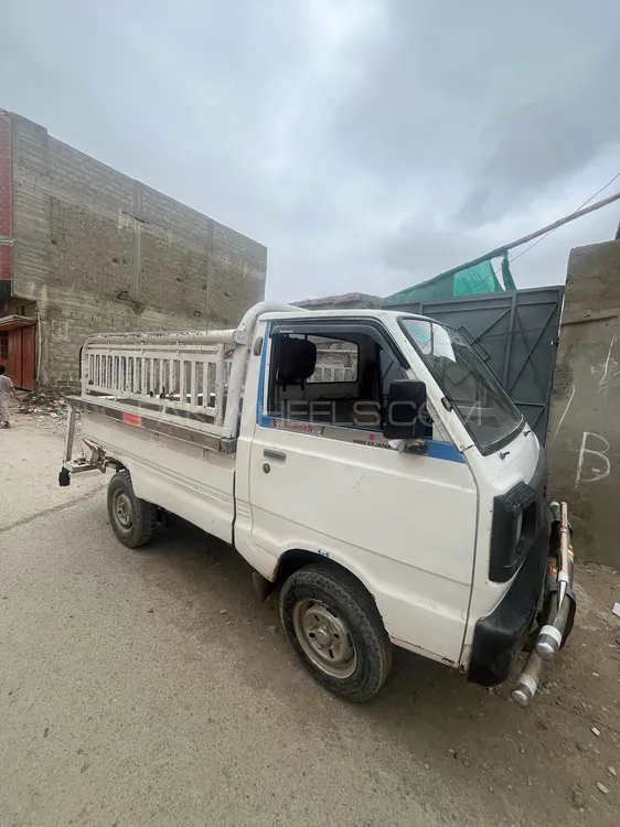 Suzuki Ravi 2019 for Sale in Karachi Image-1