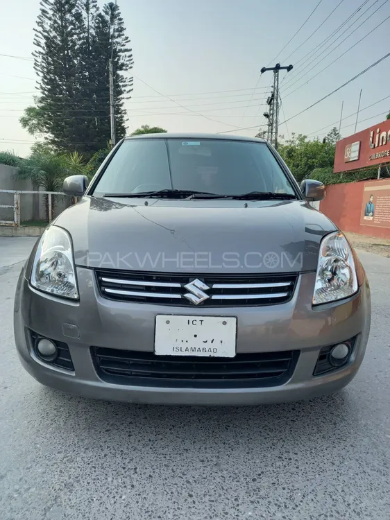 Suzuki Swift 2012 for Sale in Rawalpindi Image-1