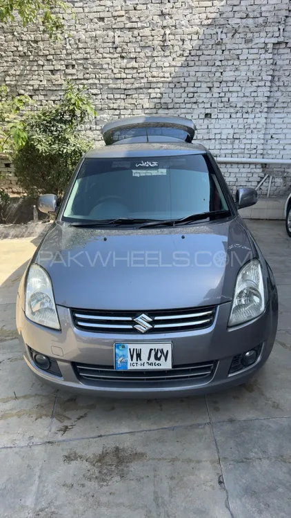 Suzuki Swift 2012 for Sale in Peshawar Image-1