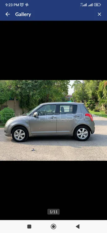 Suzuki Swift 2012 for Sale in Kasur Image-1