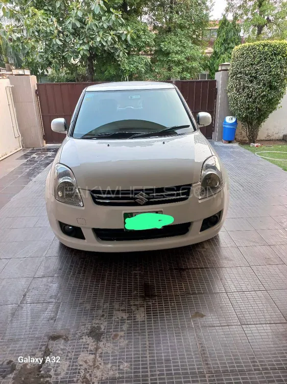 Suzuki Swift 2014 for Sale in Lahore Image-1