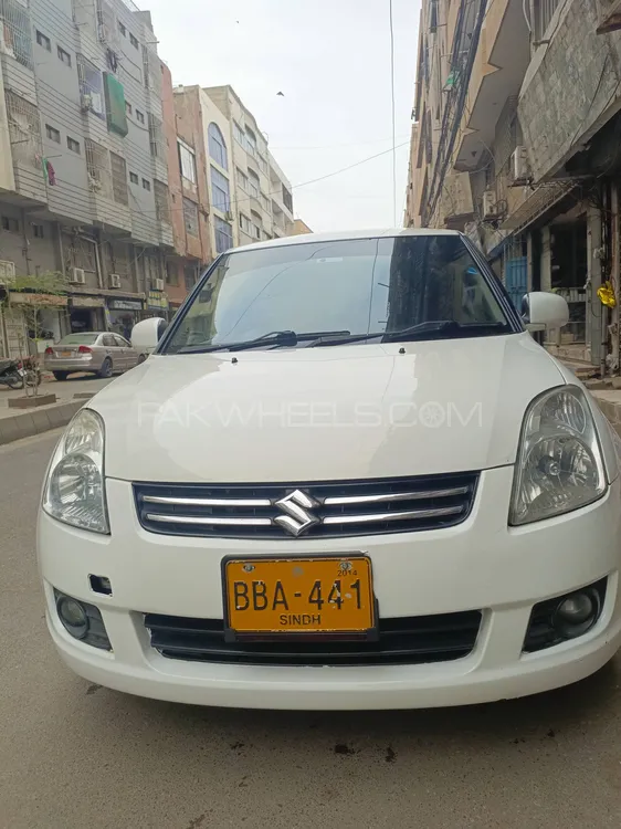 Suzuki Swift 2014 for Sale in Karachi Image-1