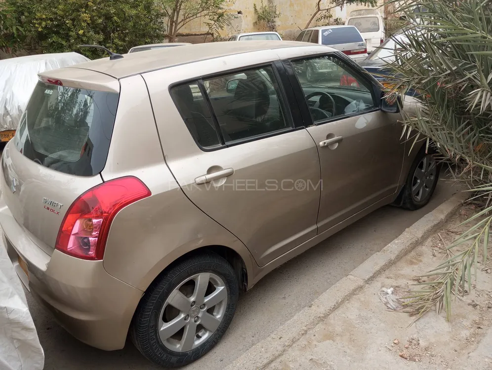 Suzuki Swift 2017 for Sale in Karachi Image-1