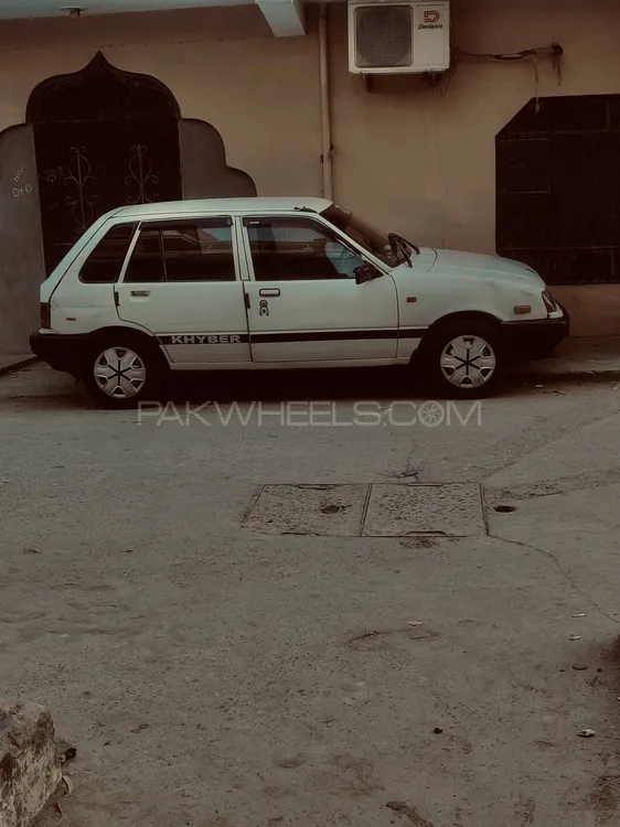 Suzuki Swift 1989 for Sale in Wah cantt Image-1