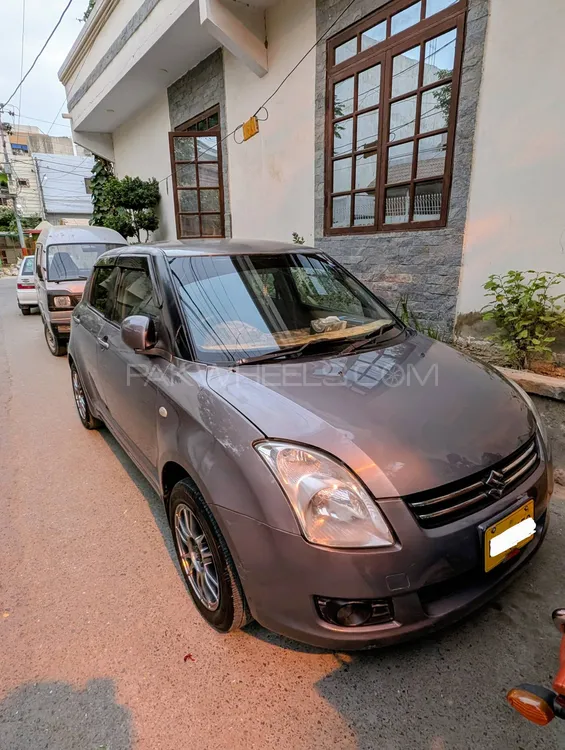 Suzuki Swift 2018 for Sale in Karachi Image-1