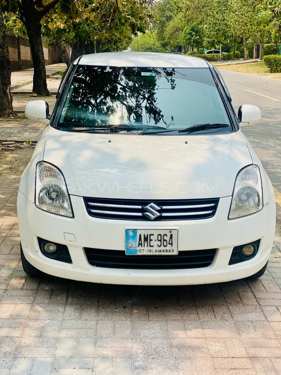 Suzuki Swift 2019 for Sale in Islamabad Image-1