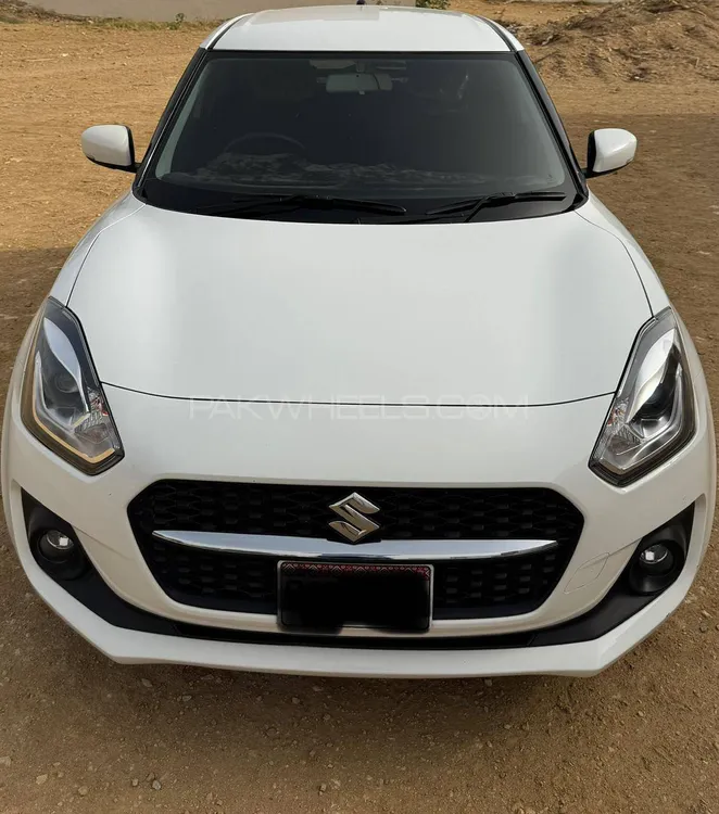 Suzuki Swift 2024 for Sale in Karachi Image-1