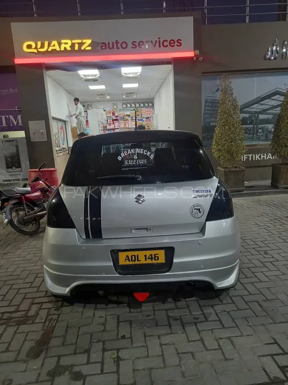 Suzuki Swift 2008 for Sale in Lahore Image-1