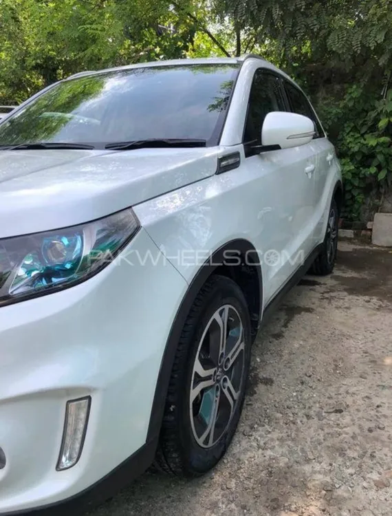 Suzuki Vitara 2017 for Sale in Sialkot Image-1