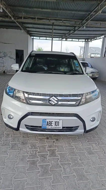 Suzuki Vitara 2017 for Sale in Peshawar Image-1