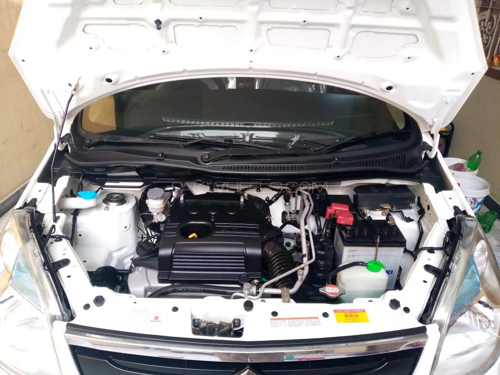 Suzuki Wagon R 2020 for Sale in Islamabad Image-1
