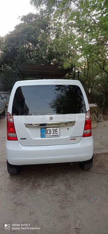 Suzuki Wagon R 2023 for Sale in Islamabad Image-1