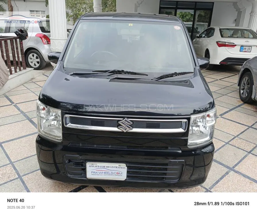 Suzuki Wagon R 2020 for Sale in Lahore Image-1