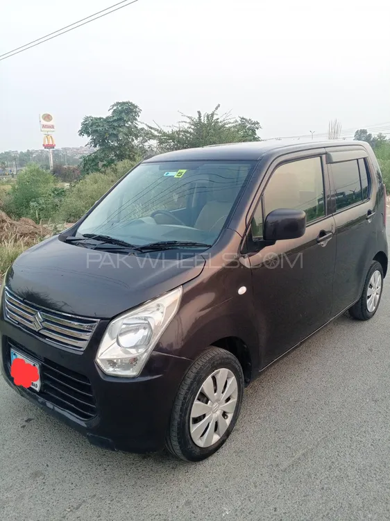 Suzuki Wagon R 2014 for Sale in Rawalpindi Image-1