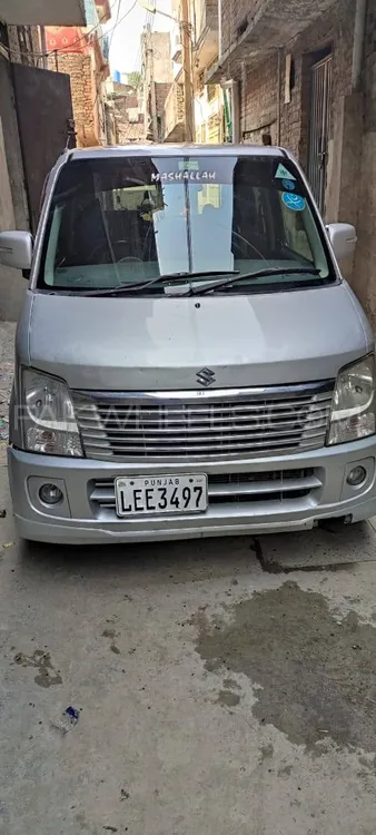 Suzuki Wagon R 2008 for Sale in Rawalpindi Image-1
