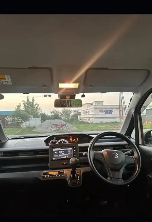 Suzuki Wagon R 2021 for Sale in Islamabad Image-1