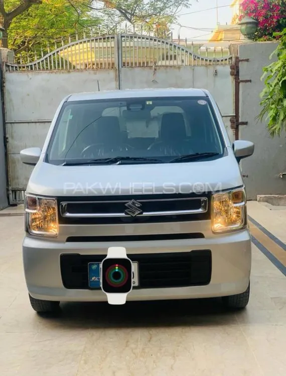 Suzuki Wagon R 2021 for Sale in Mardan Image-1