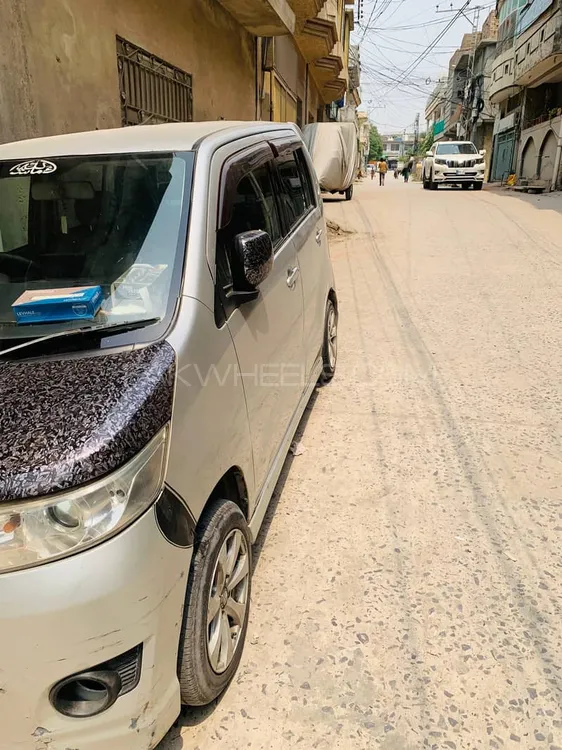 سوزوکی ویگن آر 2011 for Sale in راولپنڈی Image-1