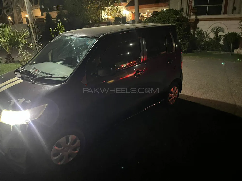 Suzuki Wagon R 2014 for Sale in Lahore Image-1