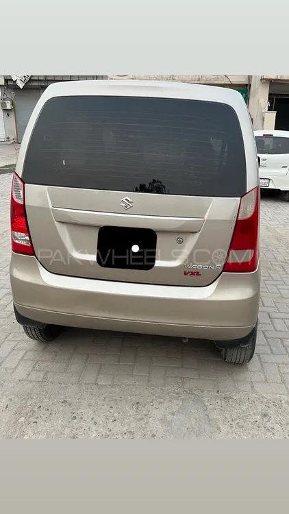 Suzuki Wagon R 2018 for Sale in Gujranwala Image-1