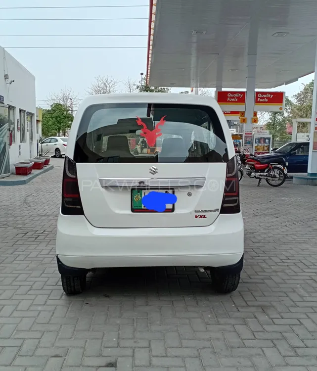 Suzuki Wagon R 2019 for Sale in Lahore Image-1