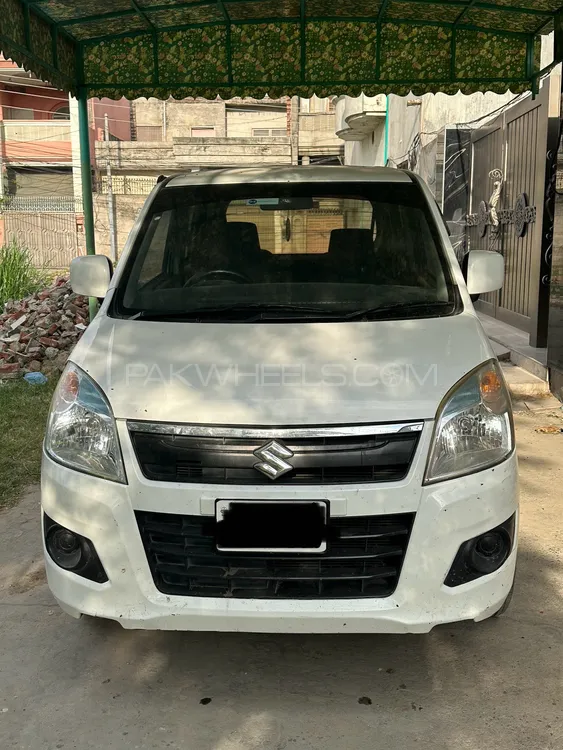 Suzuki Wagon R 2019 for Sale in Sialkot Image-1