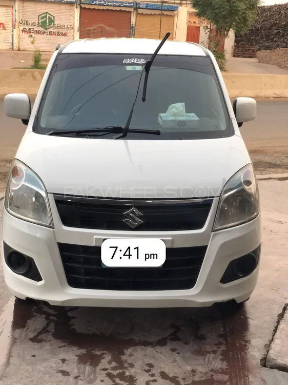 Suzuki Wagon R 2019 for Sale in Multan Image-1