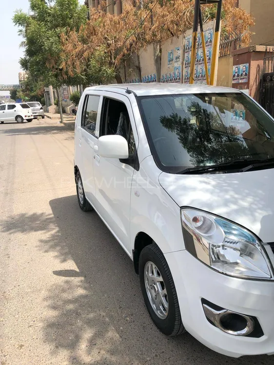Suzuki Wagon R 2019 for Sale in Sukkur Image-1