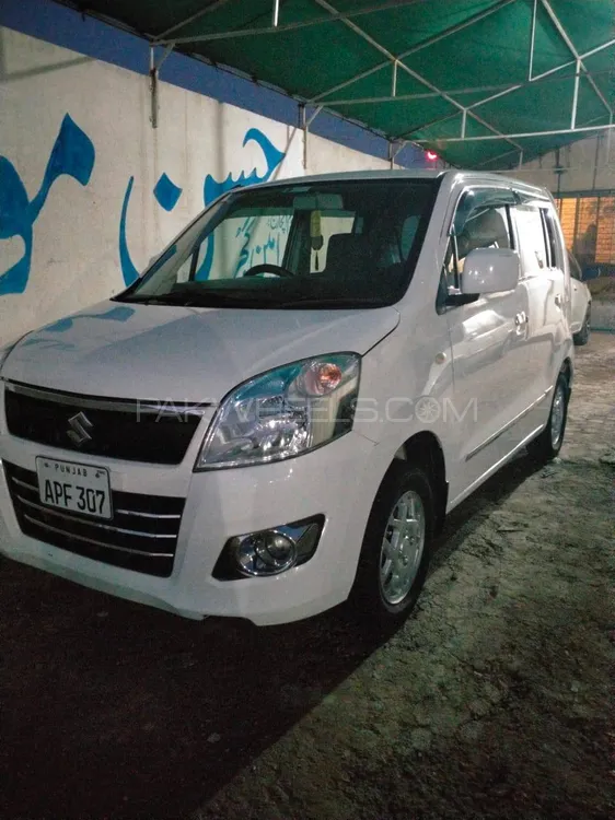 Suzuki Wagon R 2020 for Sale in Lahore Image-1