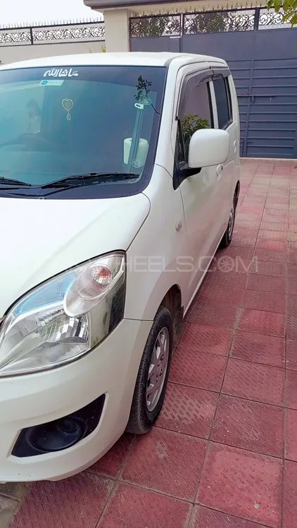 Suzuki Wagon R 2020 for Sale in Talagang Image-1