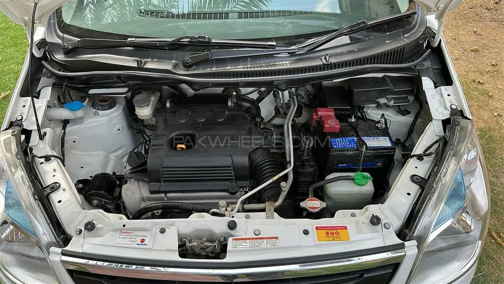 Suzuki Wagon R 2021 for Sale in Gujranwala Image-1