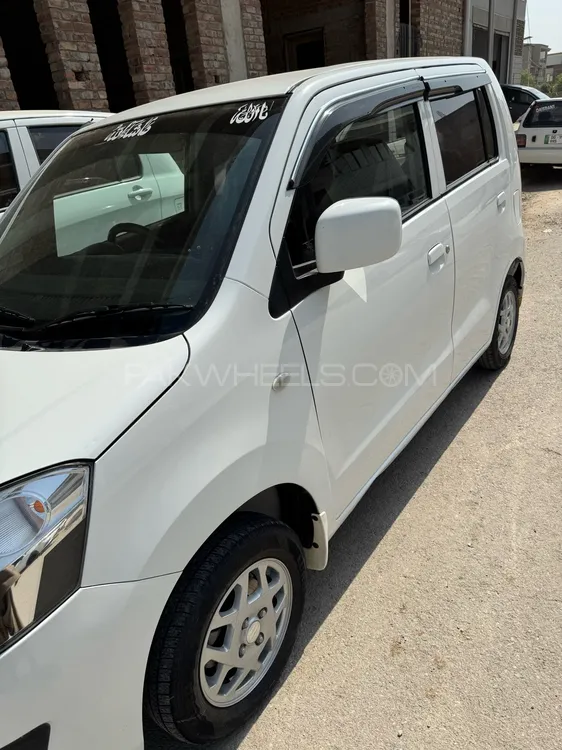 Suzuki Wagon R 2022 for Sale in D.G.Khan Image-1