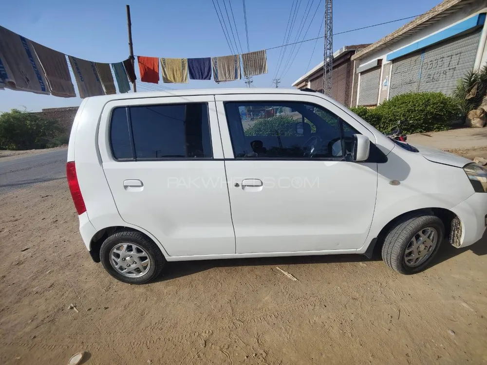 Suzuki Wagon R 2022 for Sale in Taunsa sharif Image-1