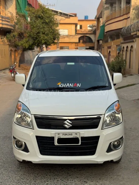 سوزوکی ویگن آر 2022 for Sale in اسلام آباد Image-1