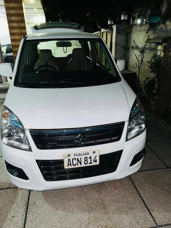 Suzuki Wagon R 2022 for Sale in Gujranwala Image-1