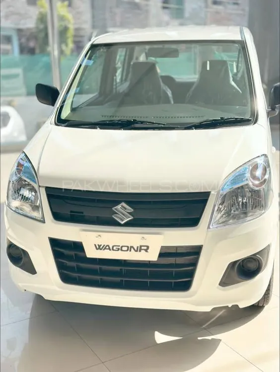 سوزوکی ویگن آر 2025 for Sale in کراچی Image-1