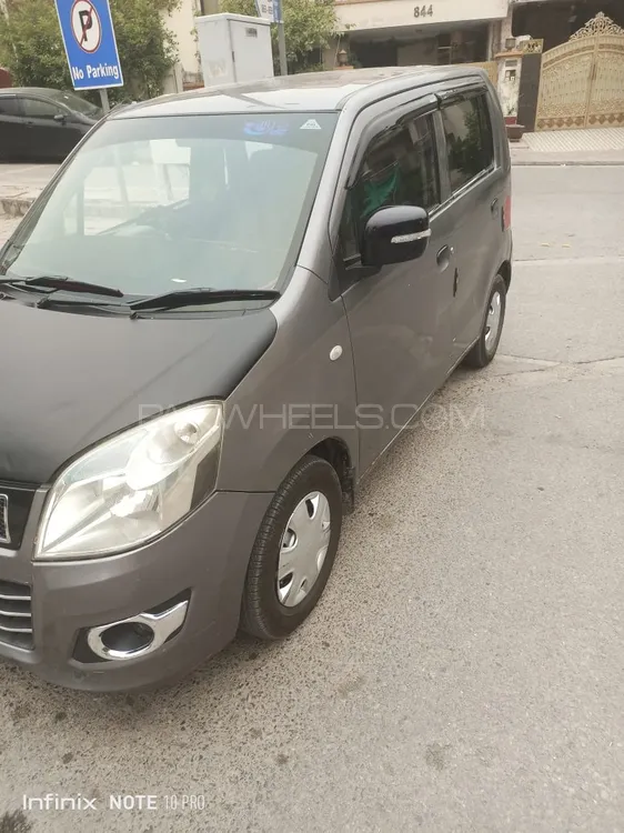 Suzuki Wagon R 2014 for Sale in Islamabad Image-1