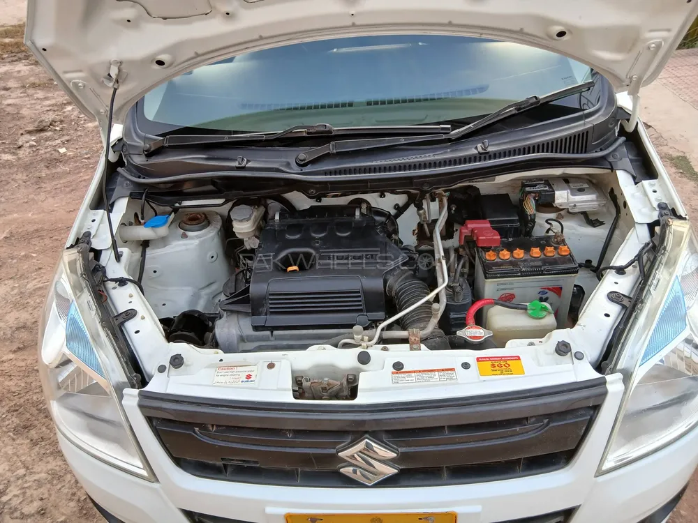 Suzuki Wagon R 2020 for Sale in Multan Image-1