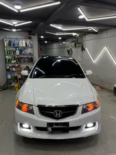 Honda Accord CL7 2004 for Sale