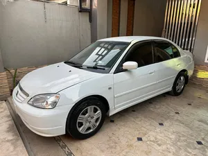Honda Civic EXi Automatic 2001 for Sale