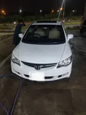 Honda Civic VTi Oriel Prosmatec 1.8 i-VTEC 2010 for Sale