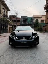 Honda Civic VTi Oriel Prosmatec 1.8 i-VTEC 2012 for Sale