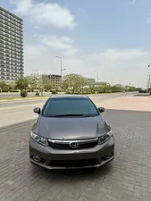 Honda Civic VTi Oriel Prosmatec 1.8 i-VTEC 2015 for Sale