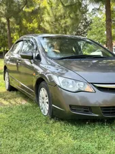 Honda Civic VTi Prosmatec 1.8 i-VTEC 2007 for Sale