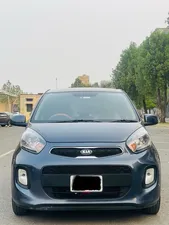 KIA Picanto 1.0 AT 2024 for Sale