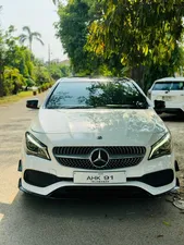 Mercedes Benz CLA Class CLA200 2018 for Sale